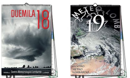 Il Centro meteo lombardo prepara il calendario 2020... con le vostre foto