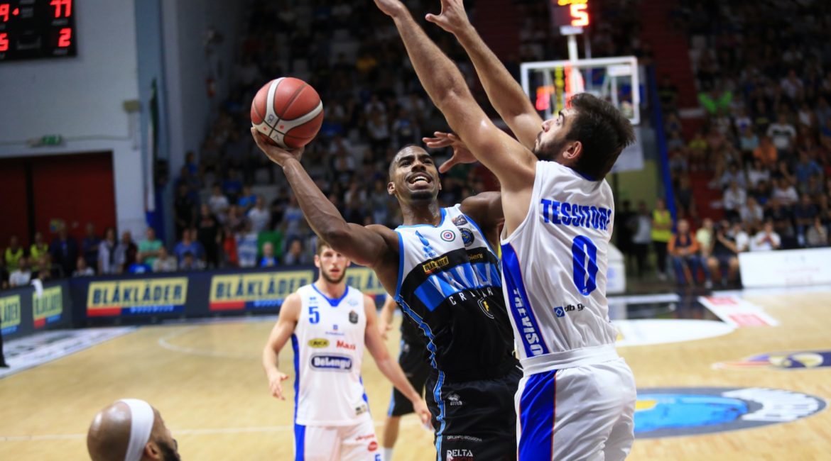 Vanoli Basket: una vittoria ottenuta con cuore e determinazione