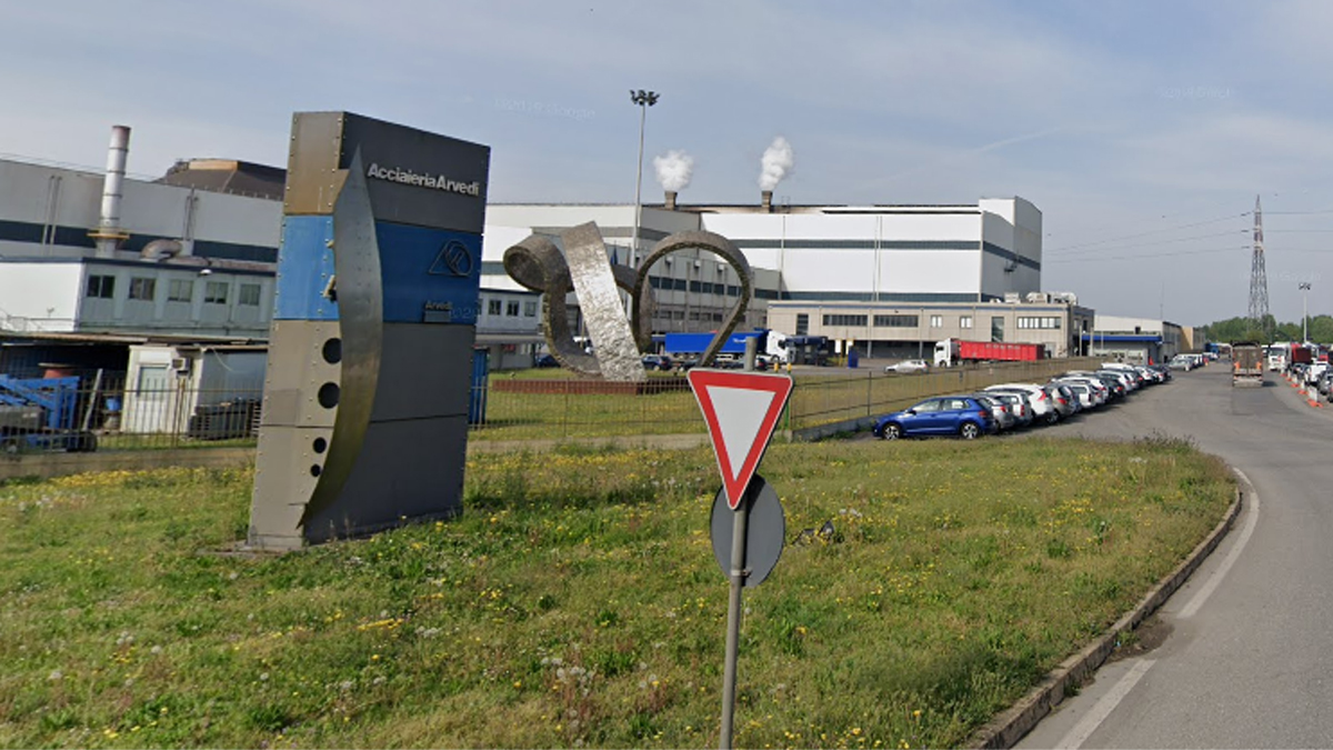 Approvato accordo di programma tra Regione e Arvedi spa: più tutela per l’ambiente