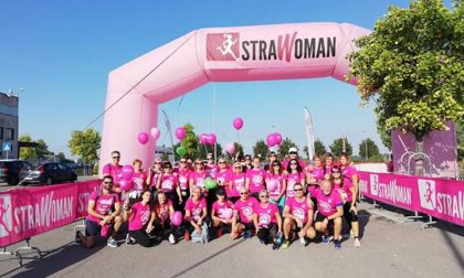 StraWoman: Vailate vince come gruppo più numeroso FOTO