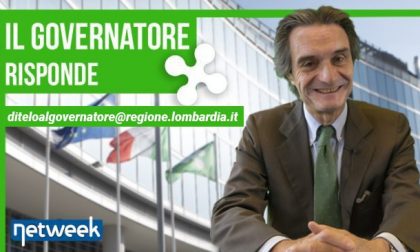 «Move in» al via da metà ottobre: incentivi per gli automobilisti | Il governatore risponde