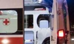 Incidente stradale a Formigara, 21enne in ospedale SIRENE DI NOTTE