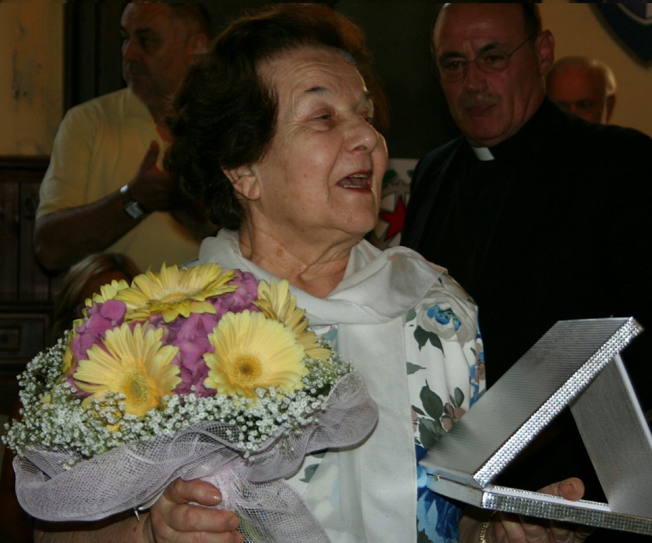 Addio alla maestra Lucia Pandini Bianchessi, storica insegnante