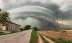 In provincia di Cremona allerta meteo gialla per rischio forti temporali