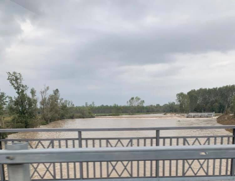 Maltempo nel Cremasco: allagamenti e disagi in diverse zone