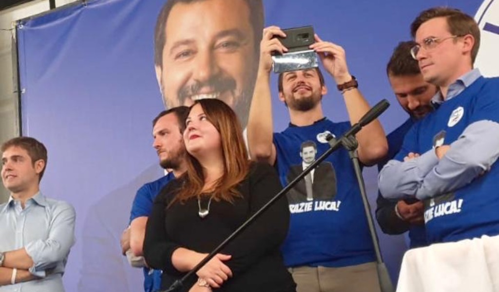 L’on. Gobbato ha presieduto il Congresso Regionale dei giovani della Lega