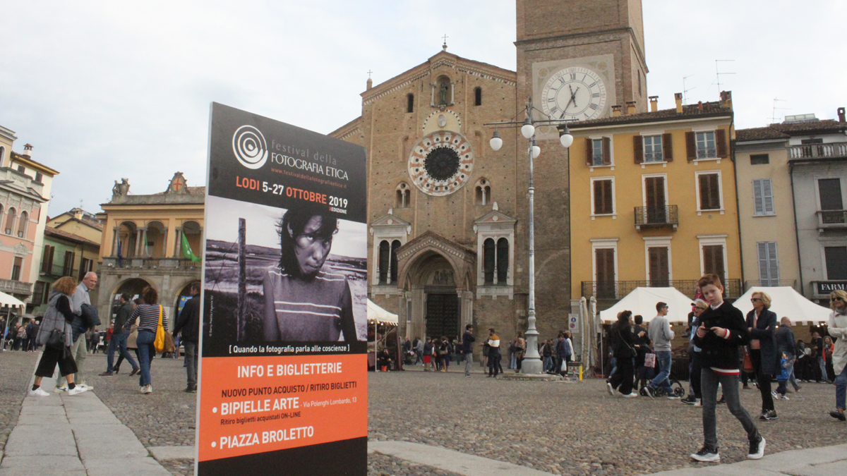 Festival della Fotografia Etica a Lodi, ultimo weekend (da non perdere) LE FOTO