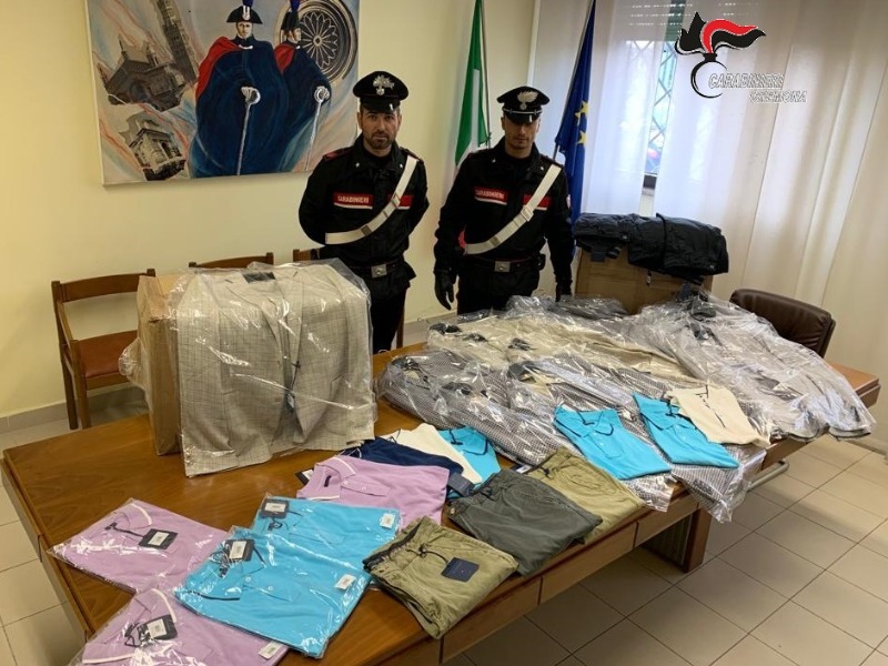 Furto da 10mila euro al Centro commerciale, tre arresti