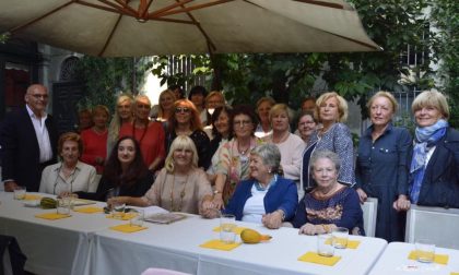 Flavia Capelletti premiata da Inner Wheel
