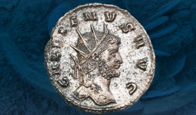 Eccezionale scoperta dagli scavi di Calvatone-Bedriacum: "Il ripostiglio delle monete"