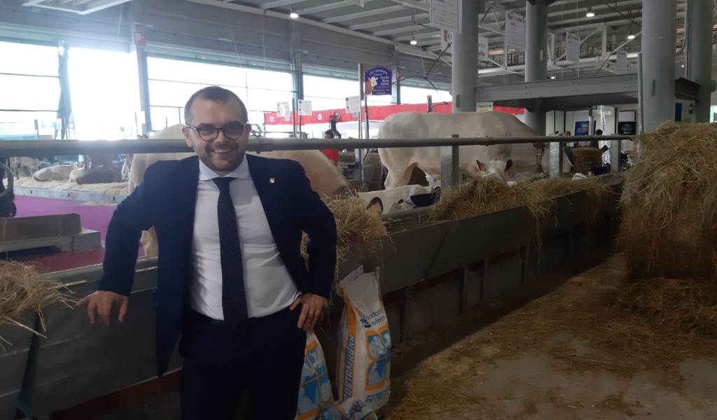 Fiera Cremona al via, Rolfi: “Chiediamo un piano nazionale per la zootecnica”