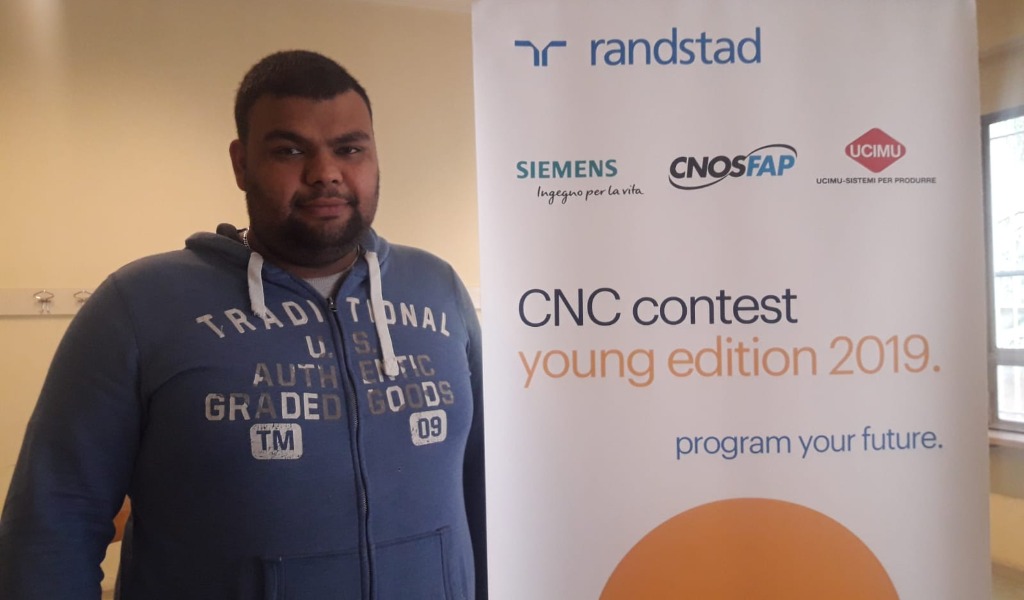 Campionato Tornitori Randstad 2019: Pushwinder Singh è il vincitore della provincia di Cremona