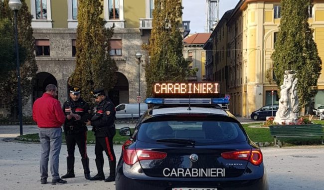 Controlli anti Covid, due titolare di bar nei guai e 7 persone sanzionate per divieto di assembramento