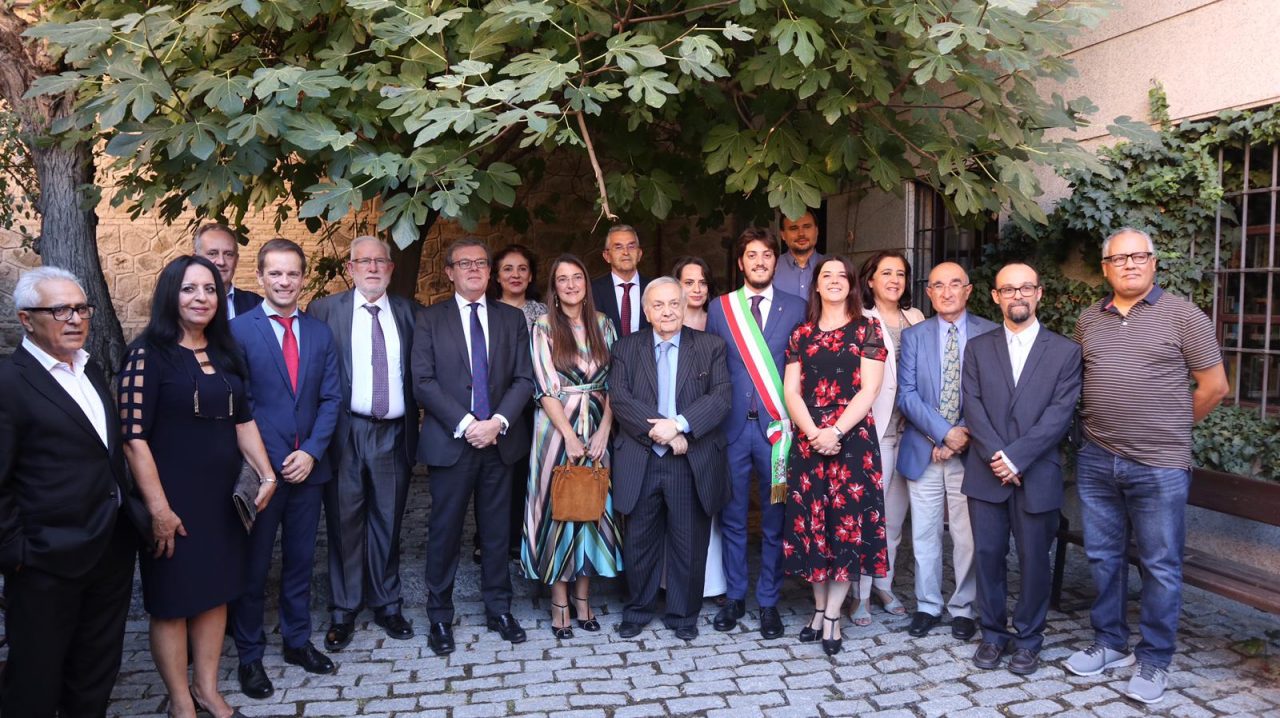 Consegnato a Toledo il Premio intitolato a Gherardo da Cremona