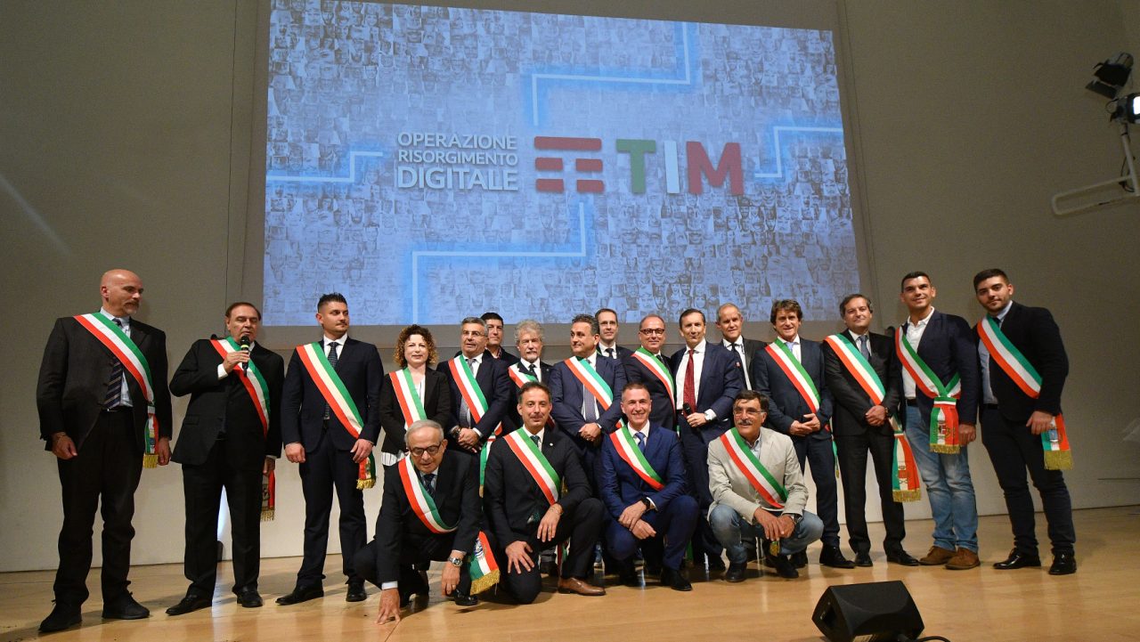 TIM Risorgimento Digitale: a Crema nel 2020