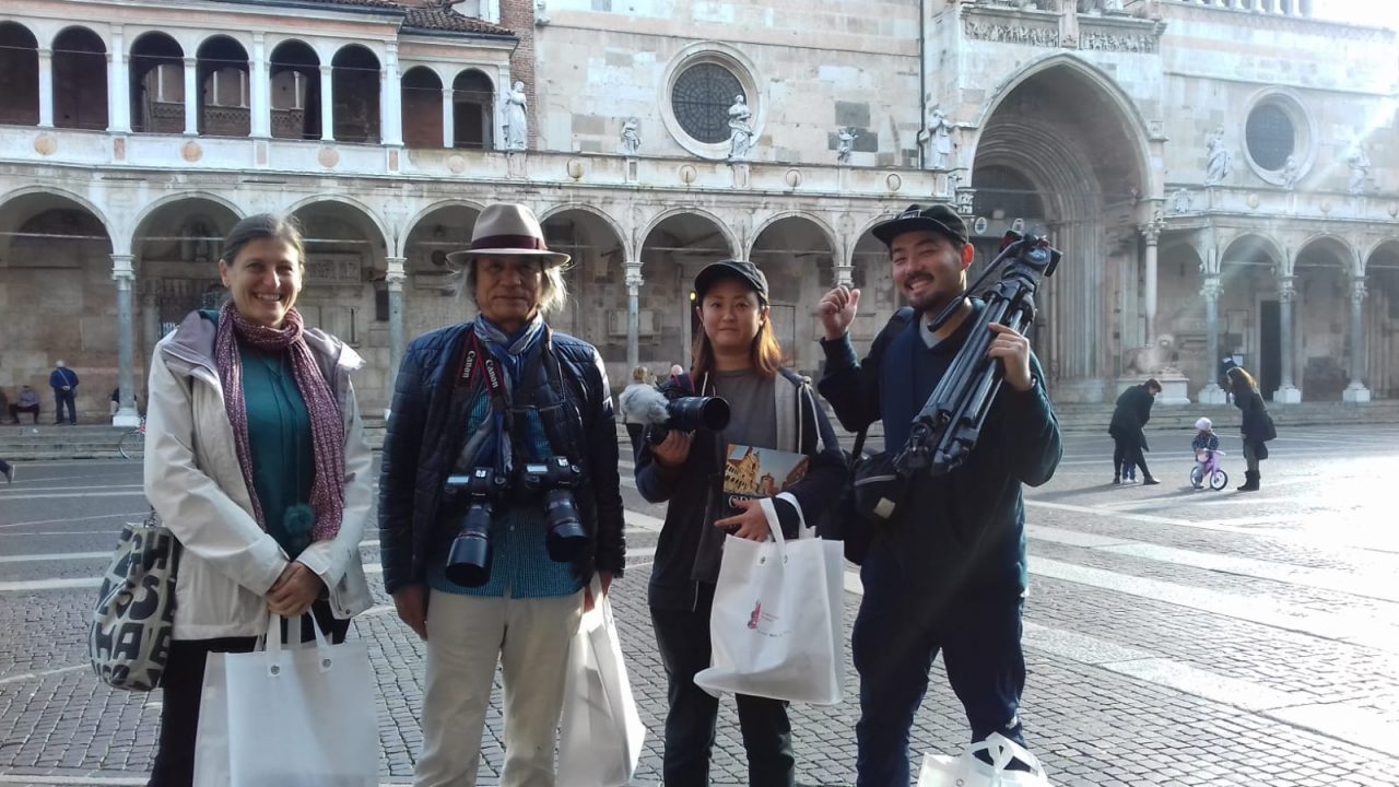 Cremona città d’arte, una meta turistica sempre più gettonata