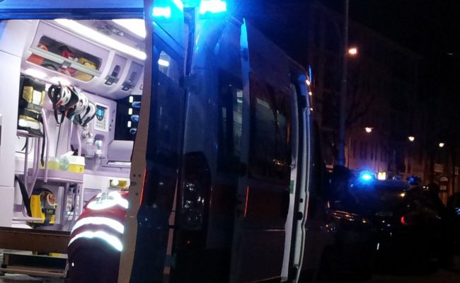 Festeggiamenti di Capodanno 2026 tra intossicazioni etiliche, interventi di emergenza e piccoli incendi
