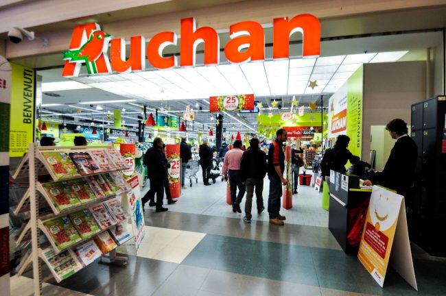 Auchan-Conad, proclamato lo sciopero per il 30 ottobre 2019