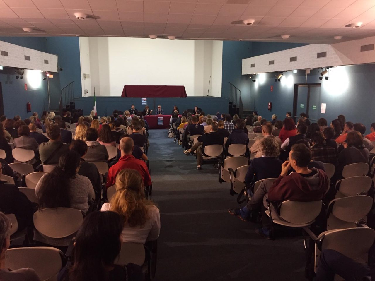 Protocollo Spazio di Legalità: per prevenire bullismo, droga e alcol a scuola