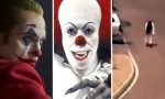 Sconosciuto travestito da It o Joker ha terrorizzato un ragazzino