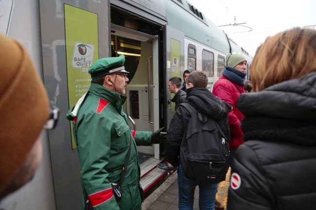 Sciopero treni, venerdì 25 ottobre solo fasce di garanzia