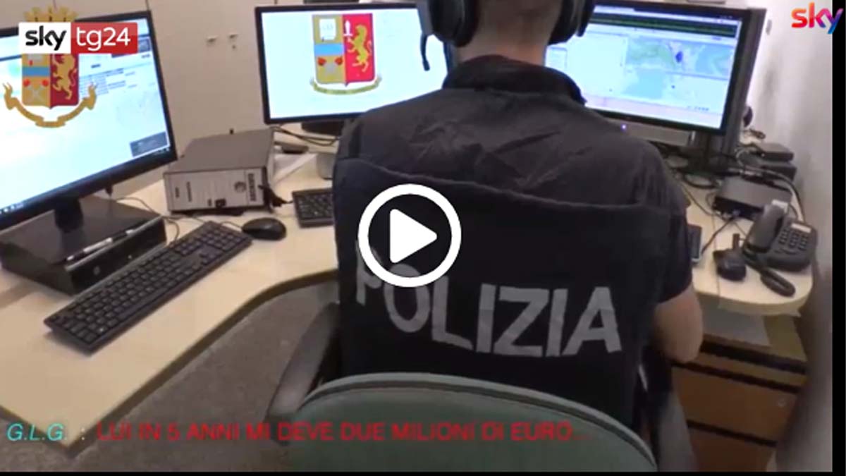 ‘Ndrangheta, i capitali dei clan nei ristoranti della catena Tourlè: 9 arresti e sequestri per 10 milioni
