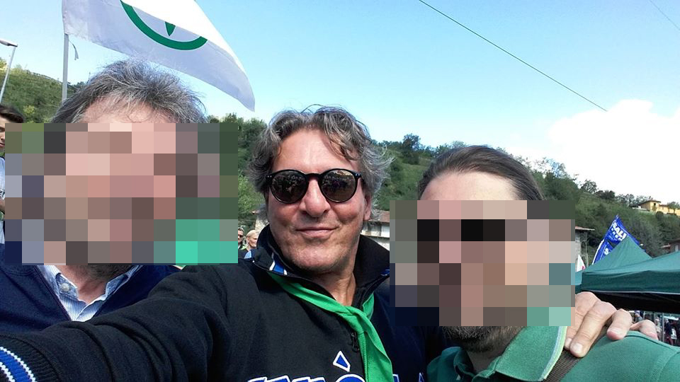 “Le sardine infilatevele nel….”: bufera sul leghista Della Torre, direttore Aler Cremona