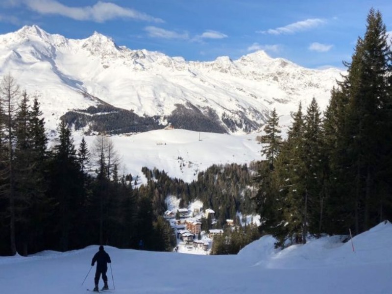 In Valchiavenna questo weekend si scia gratis