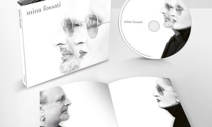 Esce oggi il nuovo disco di inediti di Mina e Ivano Fossati