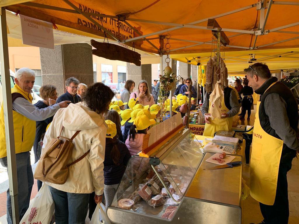 Cremona, proseguono “i martedì buoni” con Campagna Amica