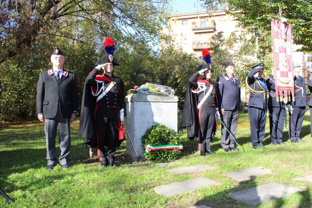 Il 12 novembre cerimonia di commemorazione al parco Caduti di Nassiriya