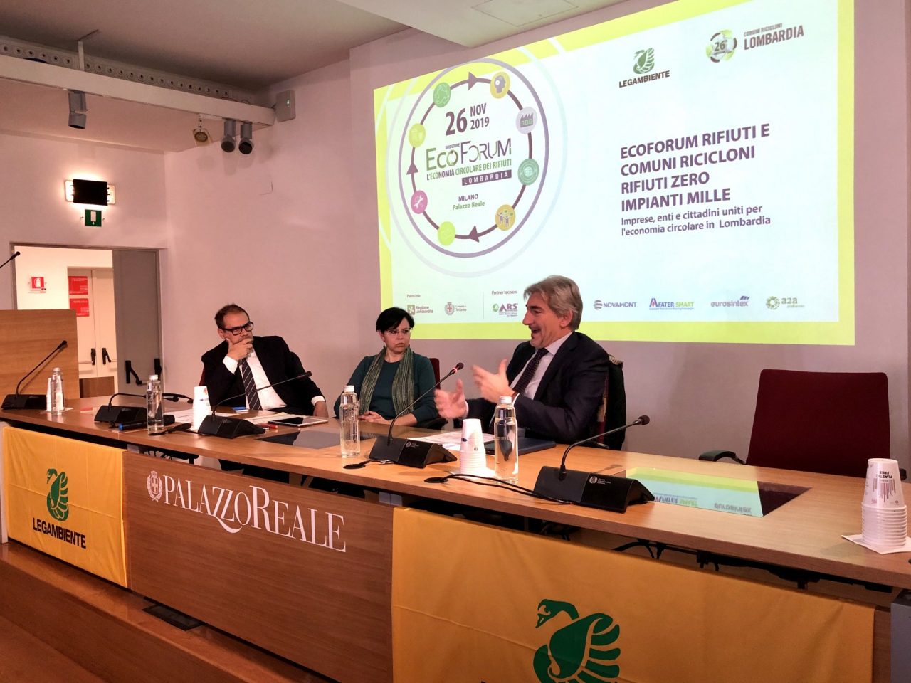 Premiati 308 Comuni Ricicloni: 43 sono in provincia di Cremona VIDEO