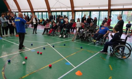 Boccia paralimpica, uno sport inclusivo e universale: Cremona si mette in gioco