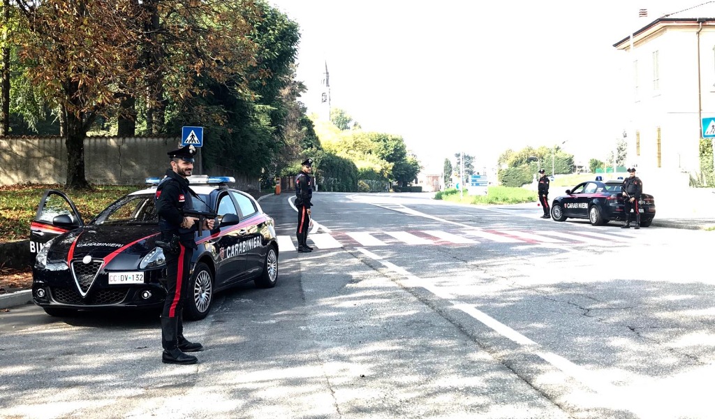 Controlli antidroga: 14 persone segnalate per possesso di stupefacenti