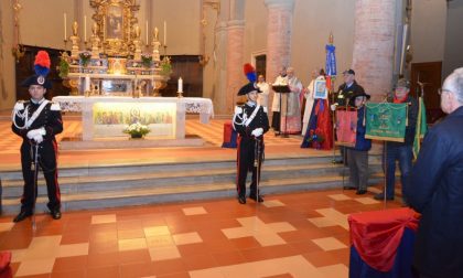 I Carabinieri cremonesi celebrano la ricorrenza della Virgo Fidelis