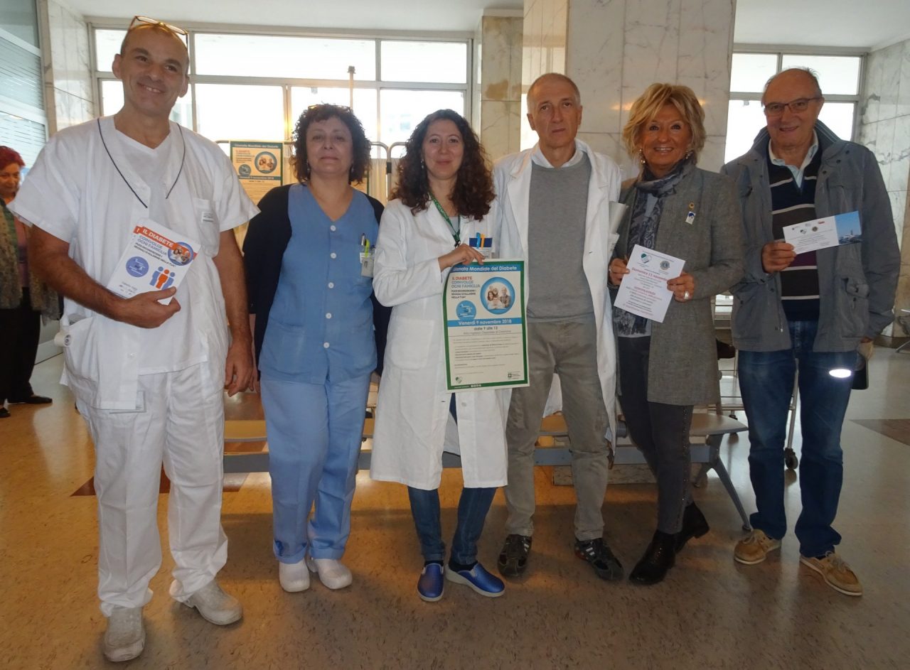 Giornata Mondiale del Diabete: il 14 novembre consulenze gratuite all’Ospedale di Cremona