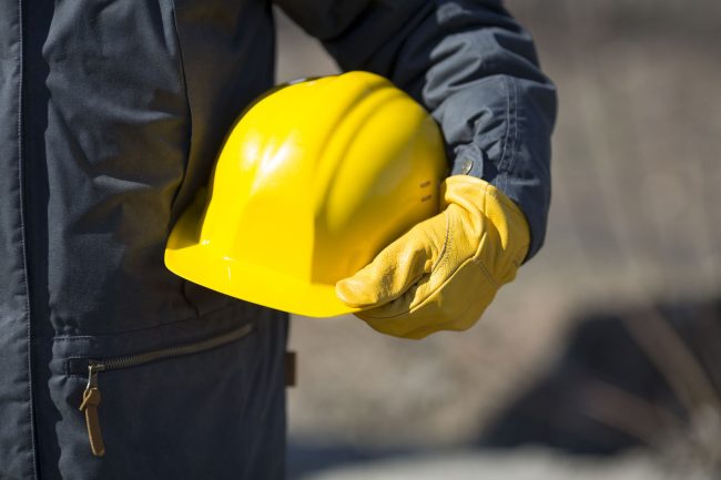 Incidente sul lavoro: 32enne colpito da un muletto