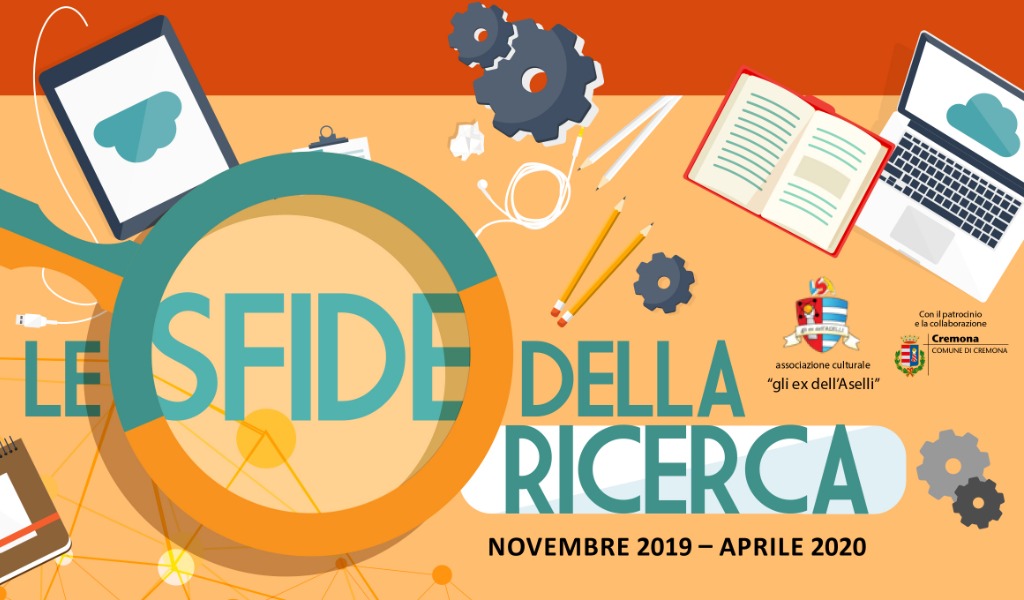 “Le sfide della ricerca”: ciclo di conferenze aperte alla cittadinanza