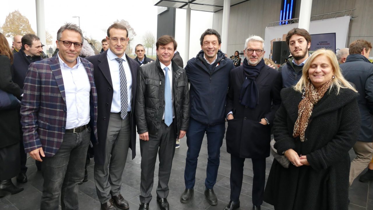 Eurocommercial inaugura il nuovo Shopping Village a Cremona VIDEO