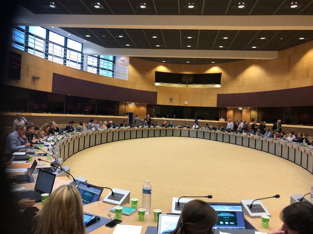 Nuove prospettive sull’artigianato europeo, Cremona ha rappresentato l’Italia a Bruxelles