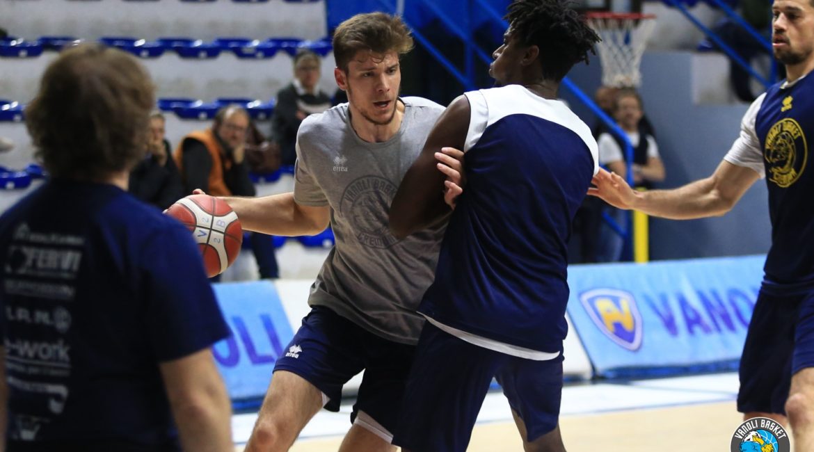 La Vanoli Basket cerca conferme dopo il successo contro la Fortitudo Bologna