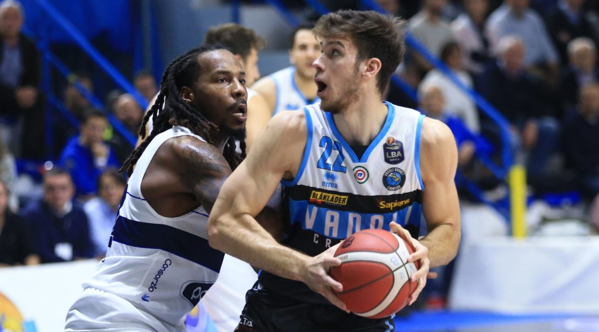 La Vanoli torna alla vittoria contro la Fortitudo Bologna