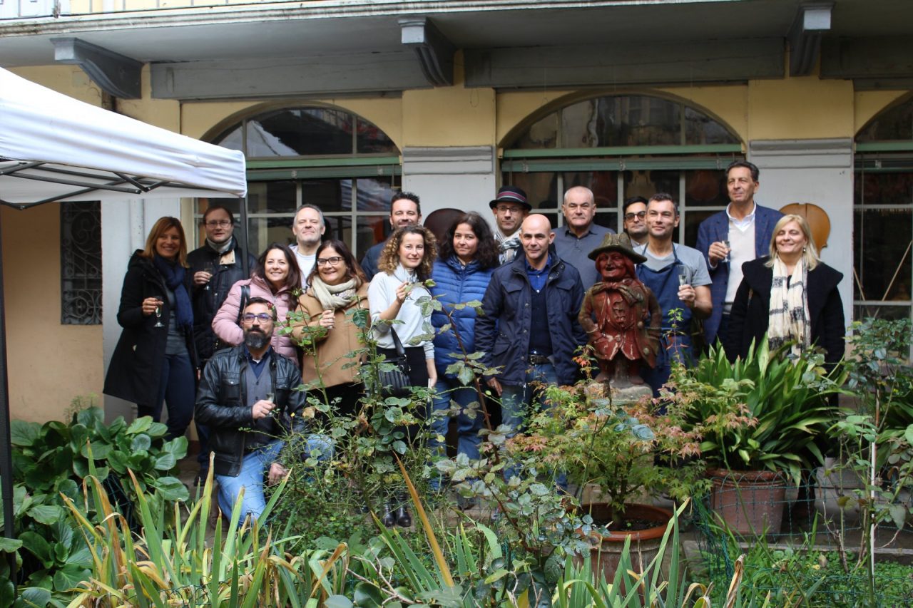 Degustando in Bottega: le botteghe dei liutai si aprono al pubblico