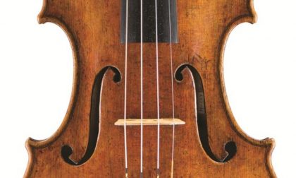 Il Museo del Violino al Premio Internazionale "Lombardia è Ricerca"