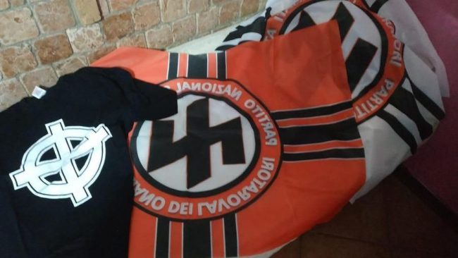 Volevano creare un Partito Nazista in Italia: “Ombre nere” anche a Cremona