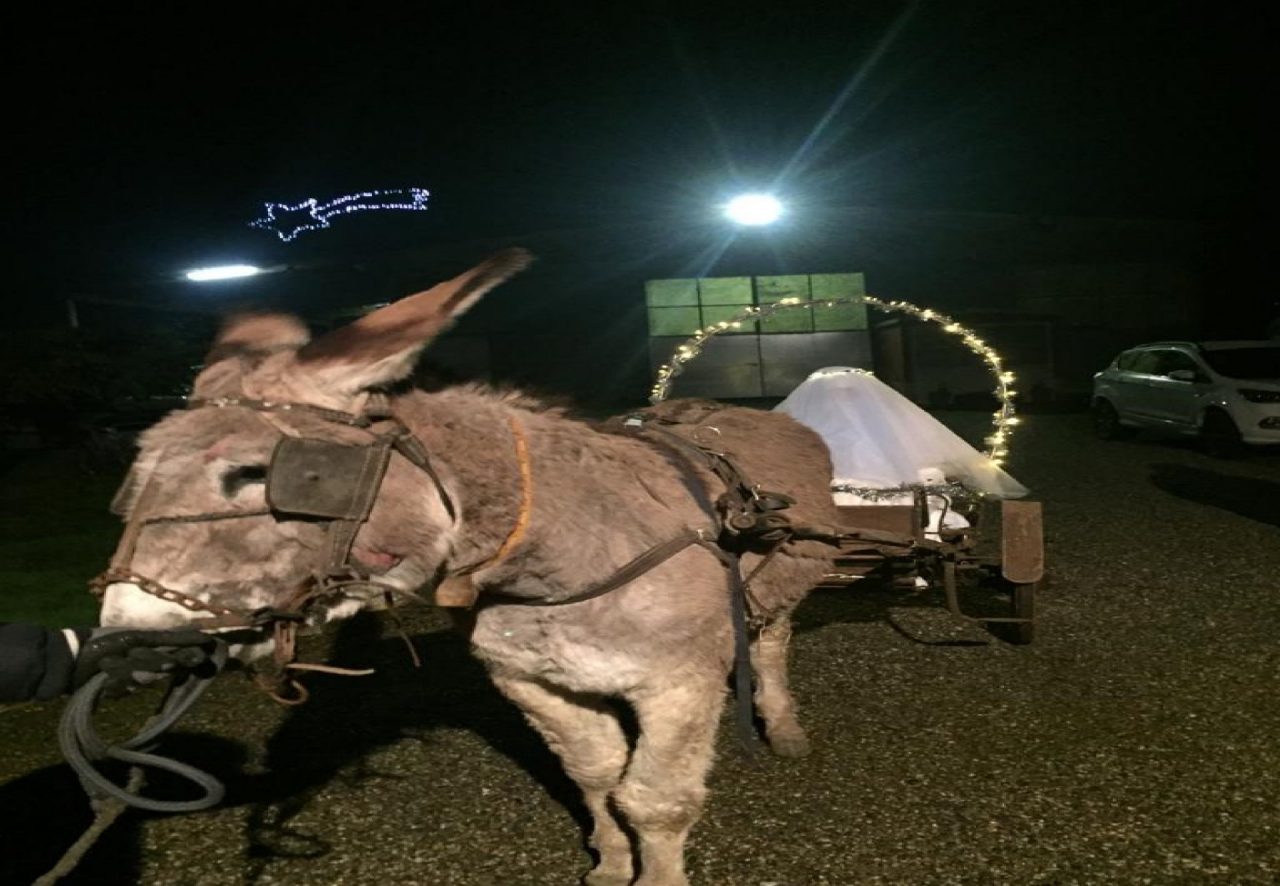 Santa Lucia fa tappa a Quintano