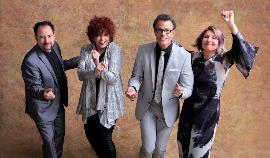The Manhattan Transfer “Swings Christmas” all’Auditorium Giovanni Arvedi