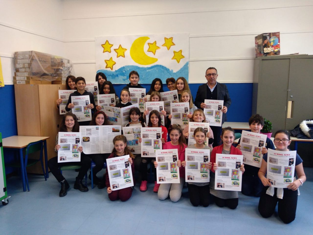 Nasce School news, il giornale dell’Istituto Luigi Chiesa