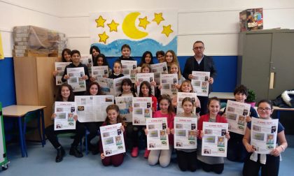 Nasce School news, il giornale dell'Istituto Luigi Chiesa