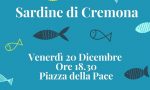 Sardine Cremona: il 20 dicembre primo flash mob in città